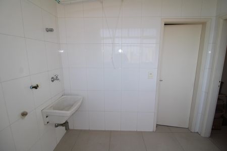 Apartamento à venda com 108m², 3 quartos e 2 vagasÁrea de Serviço