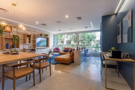 Apartamento à venda com 2 quartos, 58m² em Santo Amaro, São Paulo