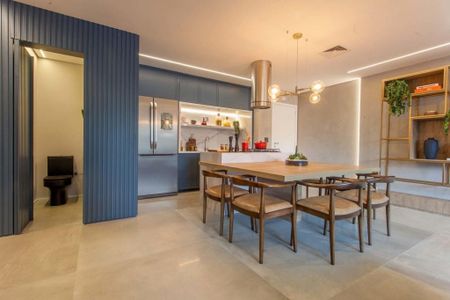 Apartamento à venda com 2 quartos, 58m² em Santo Amaro, São Paulo