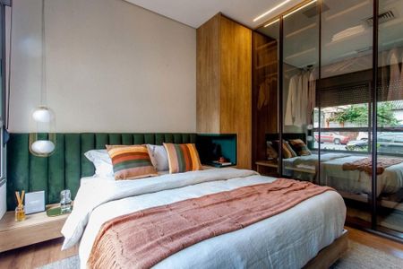 Apartamento à venda com 2 quartos, 58m² em Santo Amaro, São Paulo