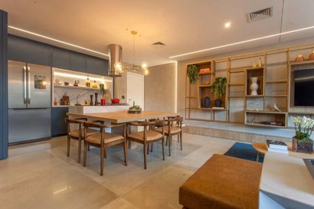 Apartamento à venda com 2 quartos, 58m² em Santo Amaro, São Paulo