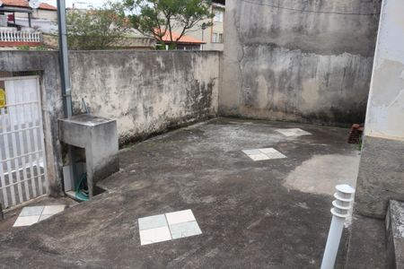 Casa à venda com 279m², 4 quartos e 6 vagasQuintal