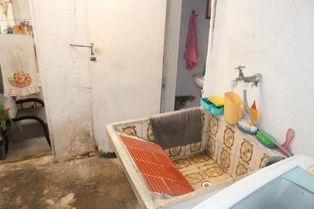 Casa à venda com 279m², 4 quartos e 6 vagasÁrea de Serviço