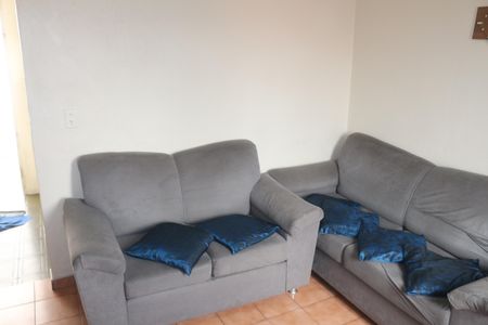 Casa à venda com 279m², 4 quartos e 6 vagasSala