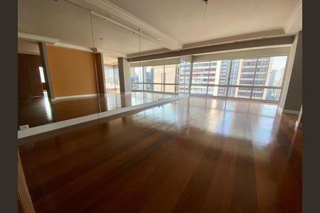 Apartamento à venda com 417m², 3 quartos e 5 vagas