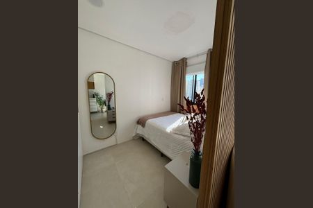 Apartamento à venda com 27m², 1 quarto e sem vaga