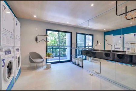 Apartamento à venda com 27m², 1 quarto e sem vaga