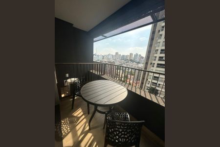 Apartamento à venda com 26m², 1 quarto e sem vaga