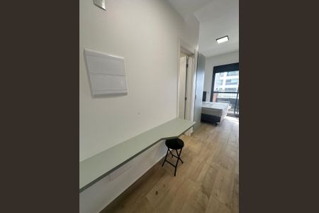 Apartamento à venda com 26m², 1 quarto e sem vaga