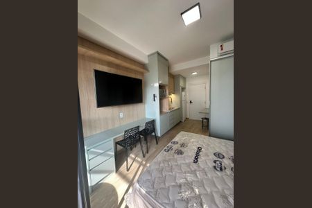 Apartamento à venda com 26m², 1 quarto e sem vaga