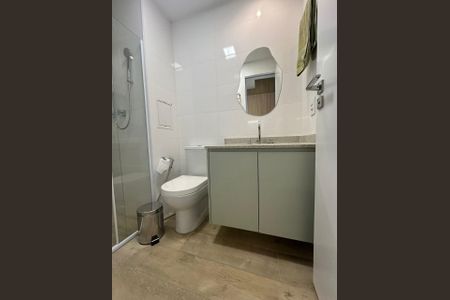 Apartamento à venda com 26m², 1 quarto e sem vaga