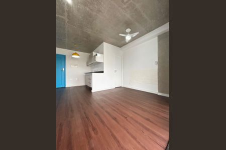 Apartamento à venda com 29m², 1 quarto e sem vaga