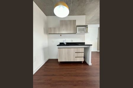 Apartamento à venda com 29m², 1 quarto e sem vaga
