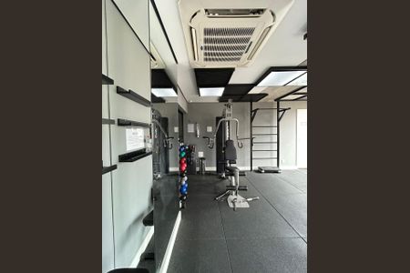 Apartamento à venda com 29m², 1 quarto e sem vaga