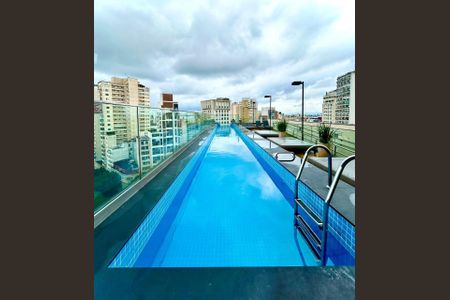 Apartamento à venda com 29m², 1 quarto e sem vaga