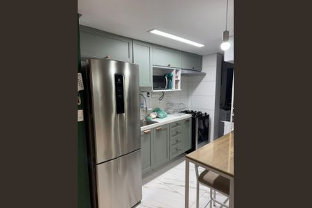 Apartamento à venda com 55m², 2 quartos e 1 vaga