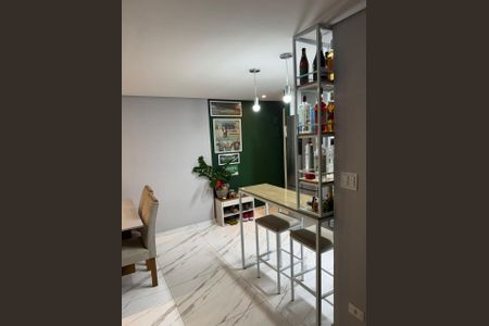 Apartamento à venda com 55m², 2 quartos e 1 vaga