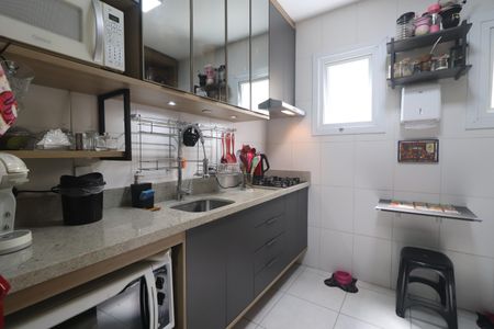 Apartamento à venda com 51m², 2 quartos e 1 vagaCozinha