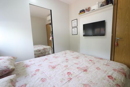 Apartamento à venda com 51m², 2 quartos e 1 vagaQuarto 01