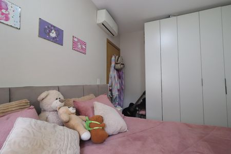 Apartamento à venda com 51m², 2 quartos e 1 vagaQuarto 02