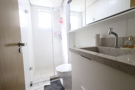 Apartamento à venda com 51m², 2 quartos e 1 vagaBanheiro