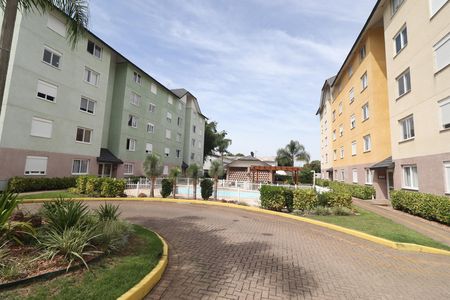 Apartamento à venda com 51m², 2 quartos e 1 vagaÁrea comum - Piscina