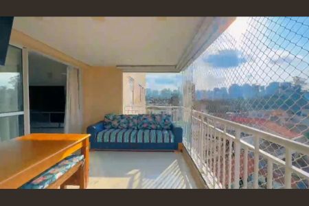 Apartamento à venda com 125m², 4 quartos e 2 vagas