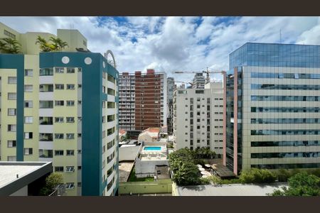 Studio à venda com 28m², 1 quarto e sem vaga Studio à venda com 28m², 1 quarto e sem vagaVista