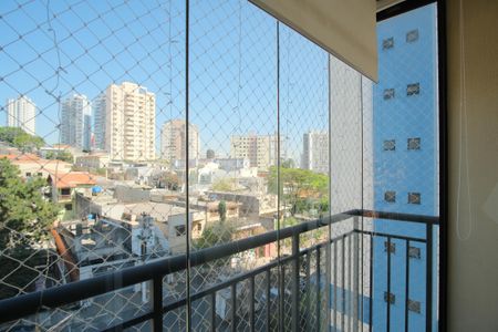 Varanda de apartamento à venda com 2 quartos, 47m² em Vila Matilde, São Paulo