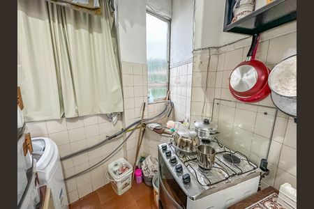 Apartamento à venda com 42m², 1 quarto e sem vagaCozinha