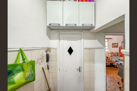 Apartamento à venda com 42m², 1 quarto e sem vagaCozinha