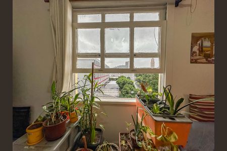 Apartamento à venda com 42m², 1 quarto e sem vagaSala