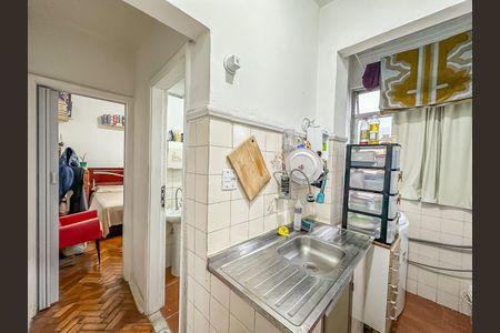 Apartamento à venda com 42m², 1 quarto e sem vagaÁrea de Serviço