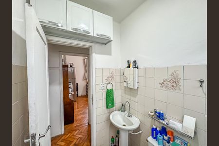 Apartamento à venda com 42m², 1 quarto e sem vagaBanheiro