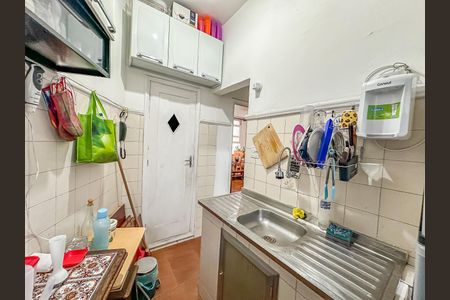 Apartamento à venda com 42m², 1 quarto e sem vagaCozinha