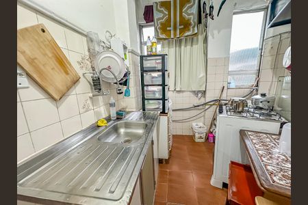 Apartamento à venda com 42m², 1 quarto e sem vagaCozinha