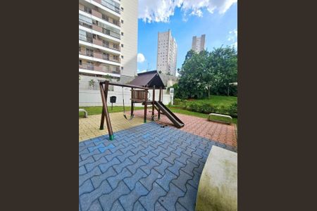 Apartamento à venda com 47m², 2 quartos e 1 vaga