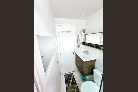 Apartamento à venda com 47m², 2 quartos e 1 vaga
