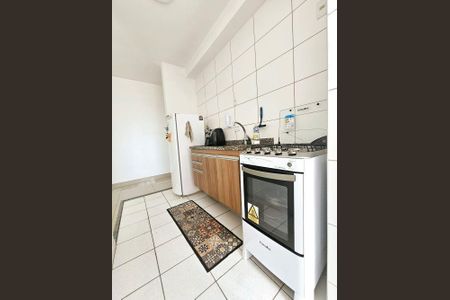 Apartamento à venda com 47m², 2 quartos e 1 vaga