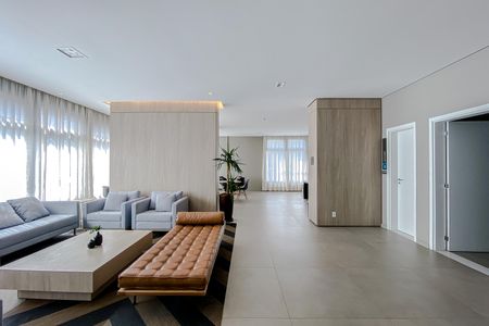 Apartamento à venda com 39m², 1 quarto e sem vagaÁrea comum