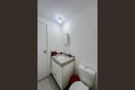 Apartamento à venda com 39m², 1 quarto e sem vagaBanheiro