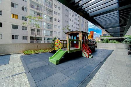 Apartamento à venda com 39m², 1 quarto e sem vagaÁrea comum - Playground