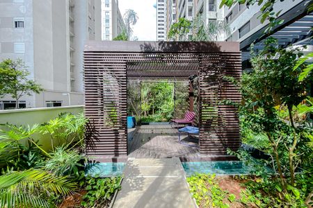 Apartamento à venda com 39m², 1 quarto e sem vagaÁrea comum