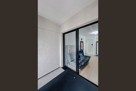 Apartamento à venda com 39m², 1 quarto e sem vagaVaranda da Sala