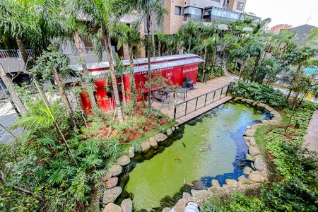 Apartamento à venda com 39m², 1 quarto e sem vagaÁrea comum