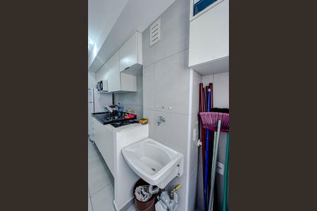 Apartamento à venda com 39m², 1 quarto e sem vagaÁrea de Serviço