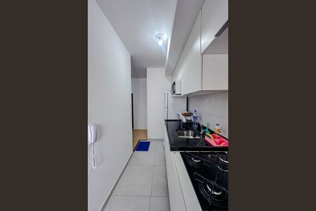 Apartamento à venda com 39m², 1 quarto e sem vagaCozinha