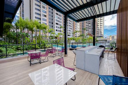 Apartamento à venda com 39m², 1 quarto e sem vagaÁrea comum