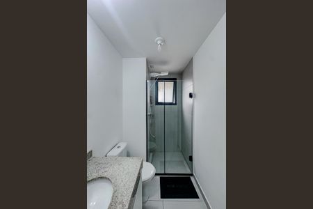 Apartamento à venda com 39m², 1 quarto e sem vagaBanheiro