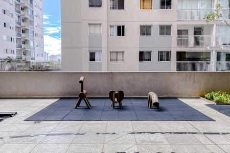 Apartamento à venda com 39m², 1 quarto e sem vagaÁrea comum - Playground